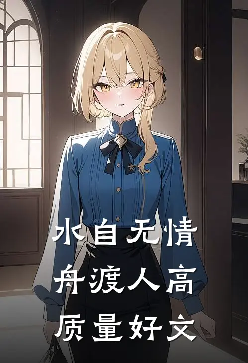 水自无情舟渡人高质量好文