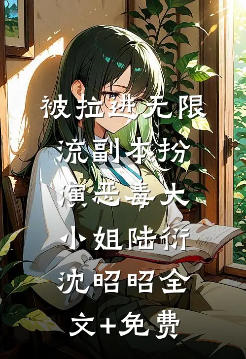 被拉进无限流副本扮演恶毒大小姐陆衍沈昭昭全文+免费