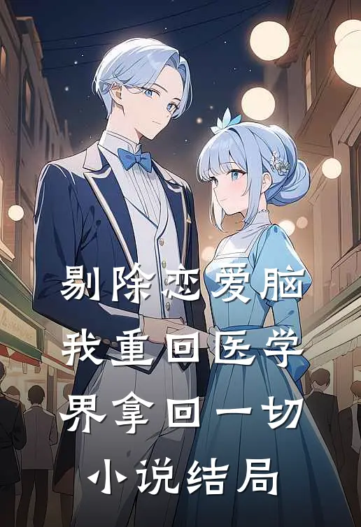 剔除恋爱脑，我重回医学界拿回一切小说结局
