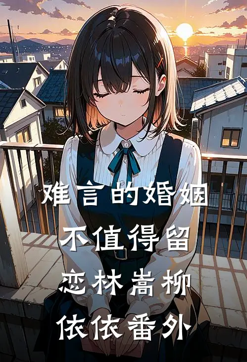 难言的婚姻，不值得留恋林嵩柳依依番外