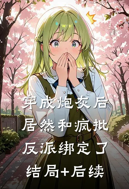 穿成炮灰后，居然和疯批反派绑定了结局+后续
