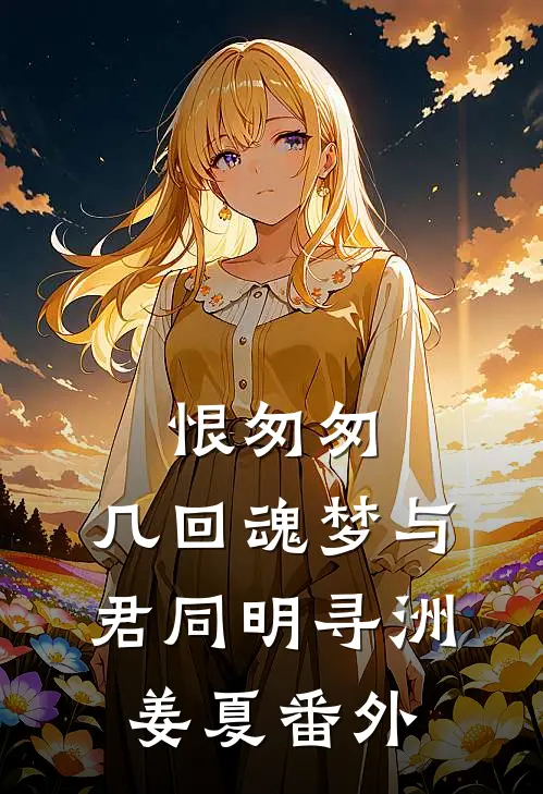 恨匆匆，几回魂梦与君同明寻洲姜夏番外