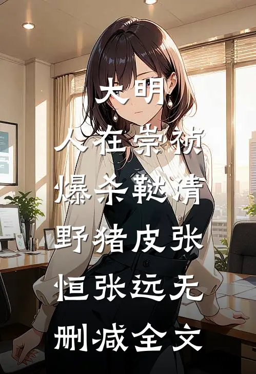 大明：人在崇祯，爆杀鞑清野猪皮张恒张远无删减全文