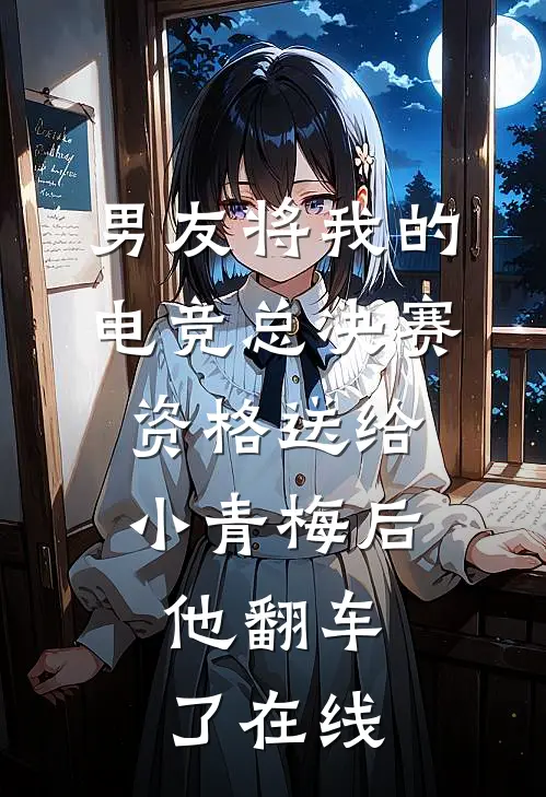 男友将我的电竞总决赛资格送给小青梅后，他翻车了在线