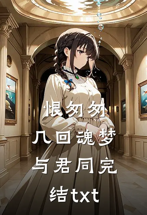恨匆匆，几回魂梦与君同完结txt