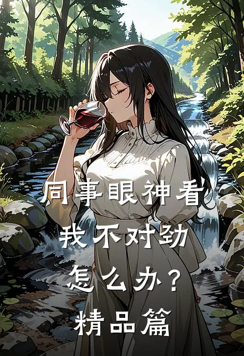同事眼神看我不对劲，怎么办？精品篇