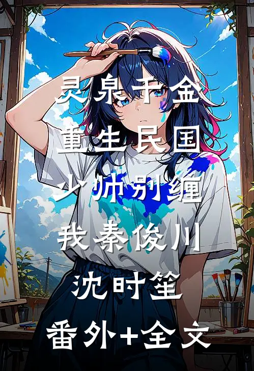 灵泉千金：重生民国，少帅别缠我秦俊川沈时笙:(番外)+(全文)