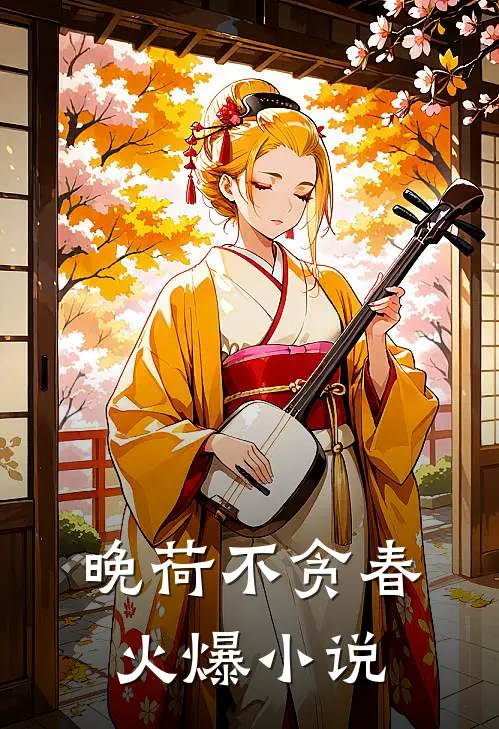 晚荷不贪春火爆小说