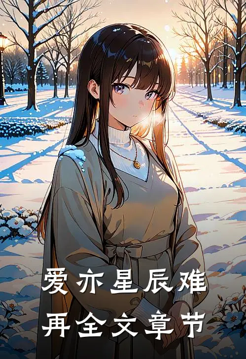 爱亦星辰难再全文章节