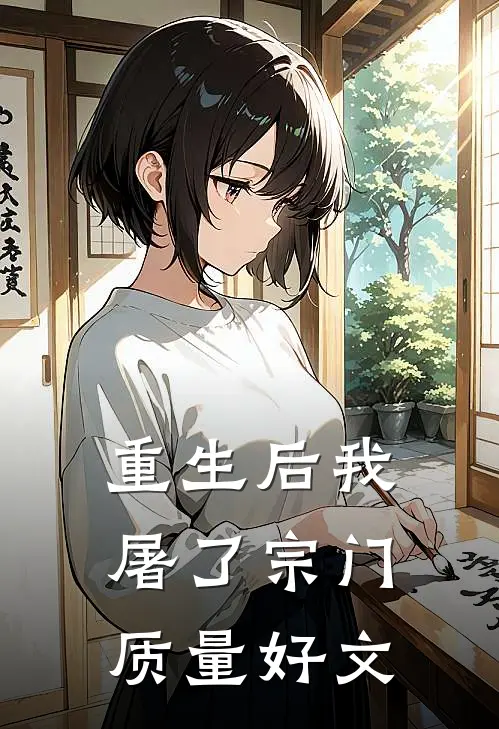 重生后我屠了宗门质量好文