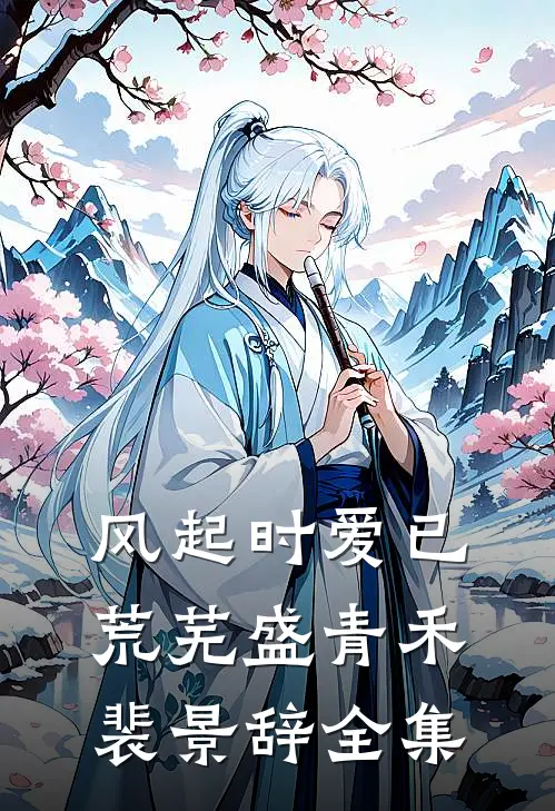 风起时爱已荒芜盛青禾裴景辞全集