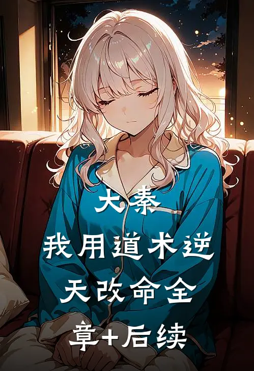 大秦：我用道术逆天改命全章+后续