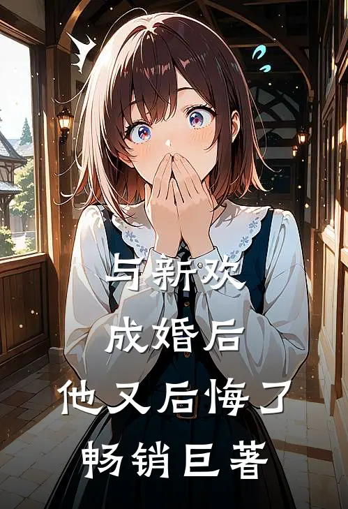与新欢成婚后，他又后悔了畅销巨著
