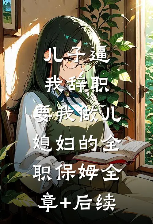 儿子逼我辞职，要我做儿媳妇的全职保姆全章+后续