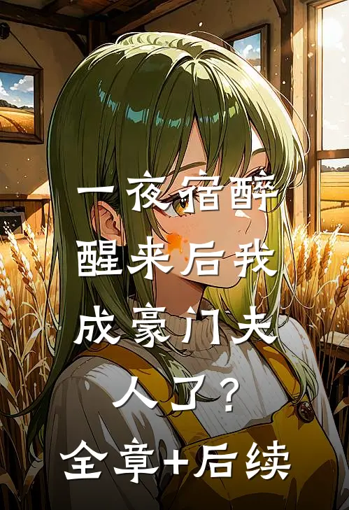 一夜宿醉，醒来后我成豪门夫人了？:全章+后续