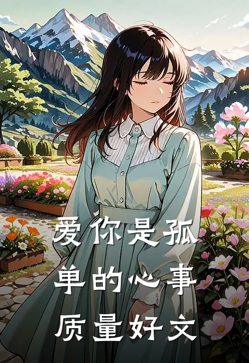 爱你是孤单的心事质量好文