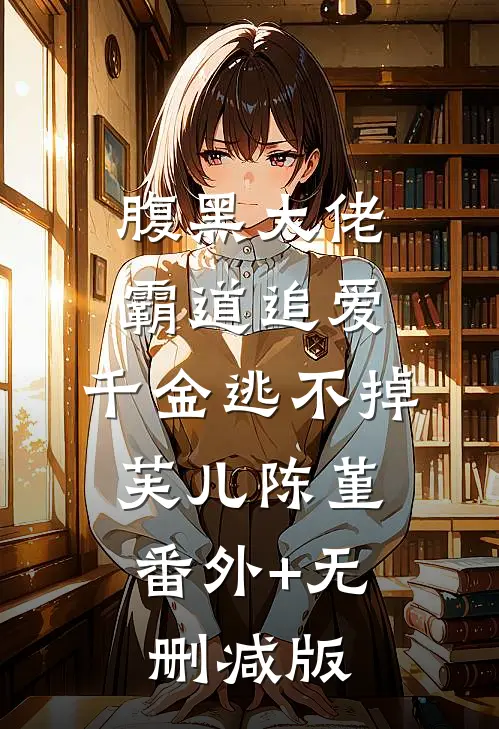 腹黑大佬霸道追爱，千金逃不掉芙儿陈堇:番外+无删减版