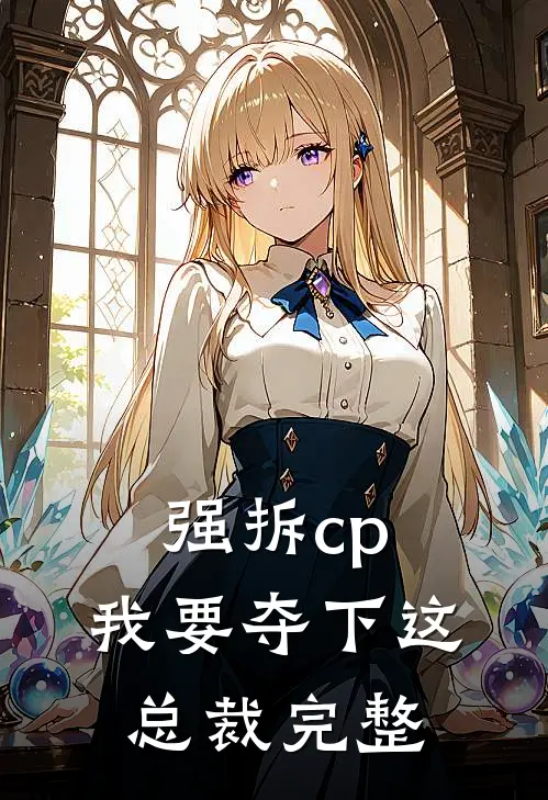 强拆cp，我要夺下这总裁完整