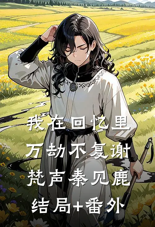 我在回忆里万劫不复谢梵声秦见鹿结局+番外