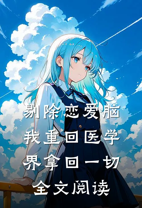 剔除恋爱脑，我重回医学界拿回一切全文阅读