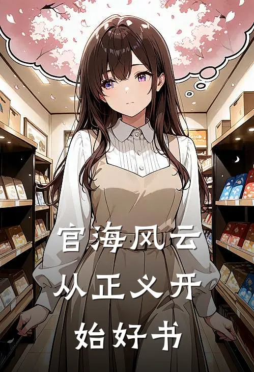 官海风云：从正义开始好书