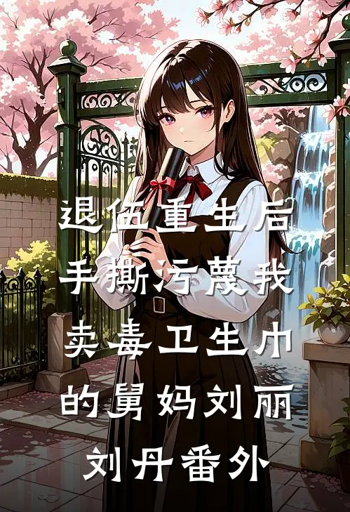 退伍重生后，手撕污蔑我卖毒卫生巾的舅妈刘丽刘丹番外