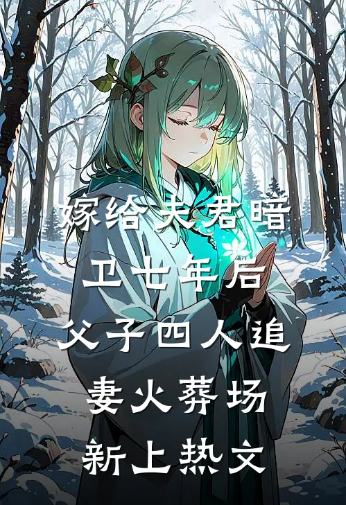 嫁给夫君暗卫七年后，父子四人追妻火葬场新上热文