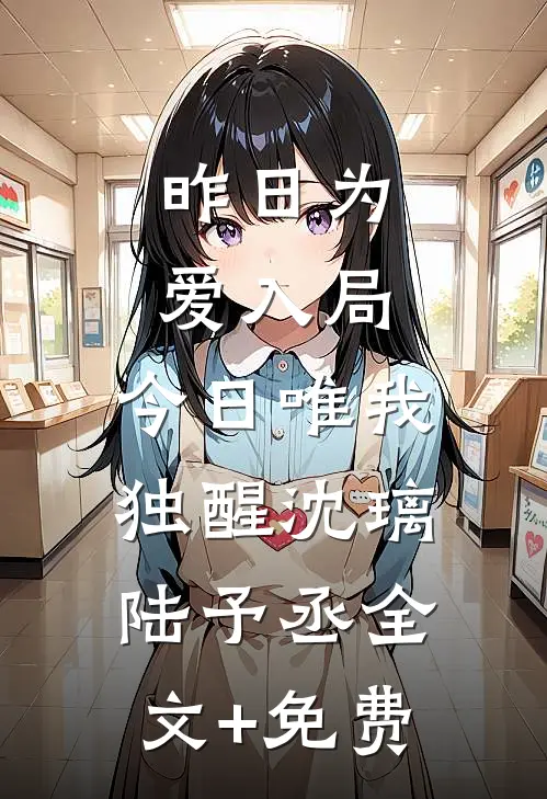 昨日为爱入局，今日唯我独醒沈璃陆予丞全文+免费