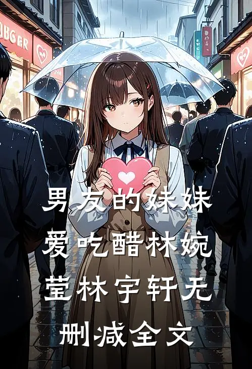 男友的妹妹爱吃醋林婉莹林宇轩无删减全文