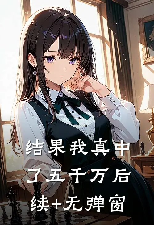 结果我真中了五千万后续+无弹窗