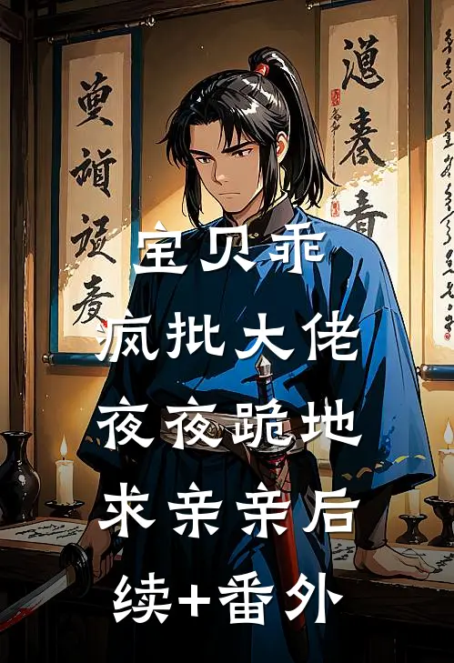 宝贝乖，疯批大佬夜夜跪地求亲亲后续+番外