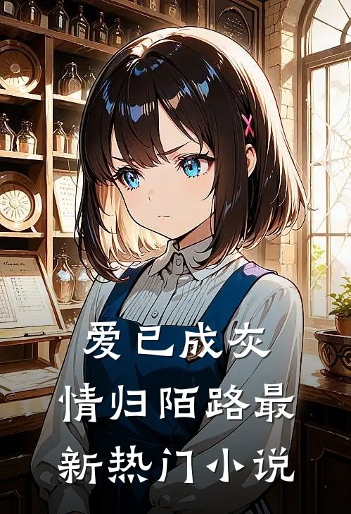 爱已成灰，情归陌路最新热门小说
