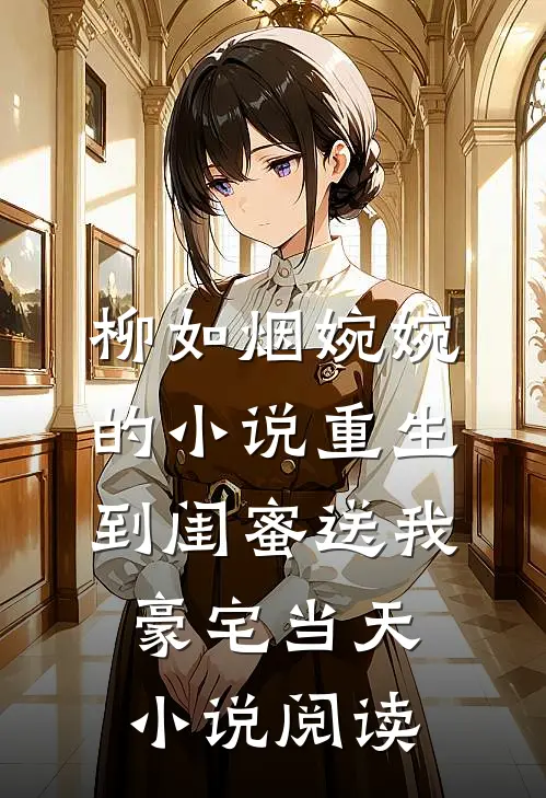 柳如烟婉婉的小说重生到闺蜜送我豪宅当天小说阅读