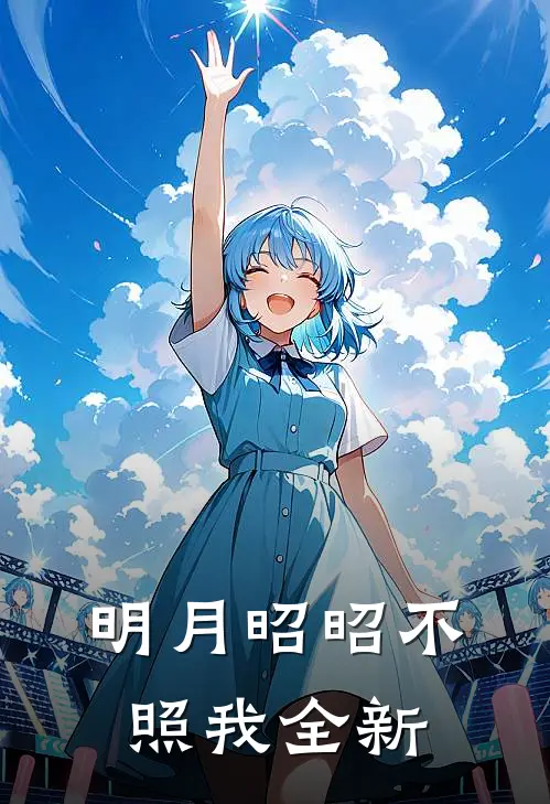 明月昭昭不照我全新