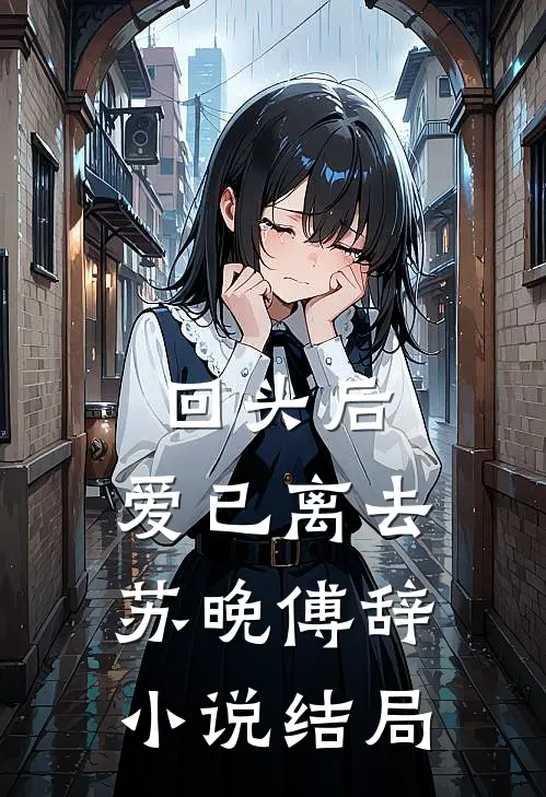回头后，爱已离去苏晚傅辞小说结局
