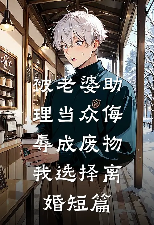 被老婆助理当众侮辱成废物，我选择离婚短篇