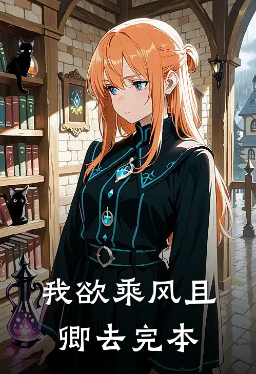 我欲乘风且卿去完本