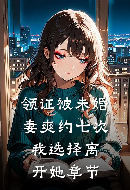 领证被未婚妻爽约七次，我选择离开她章节