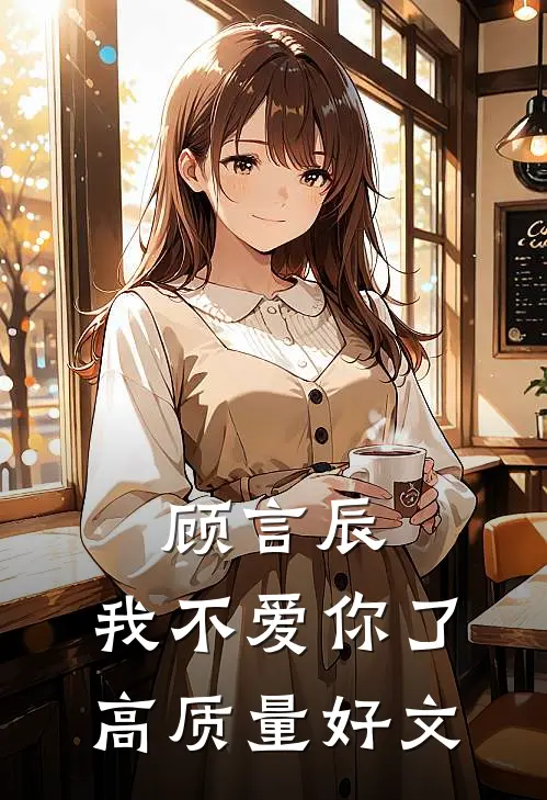 顾言辰，我不爱你了高质量好文