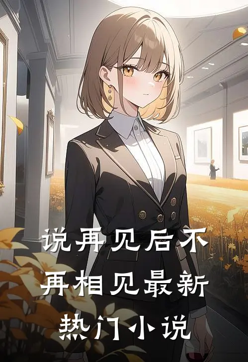 说再见后不再相见最新热门小说