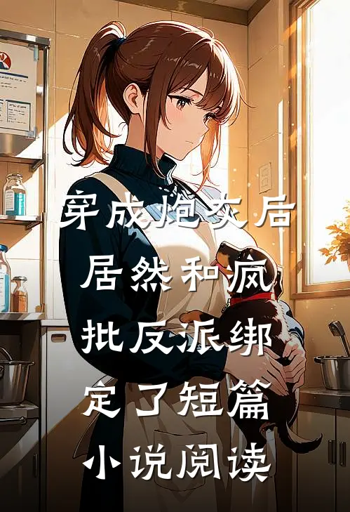 穿成炮灰后，居然和疯批反派绑定了短篇小说阅读