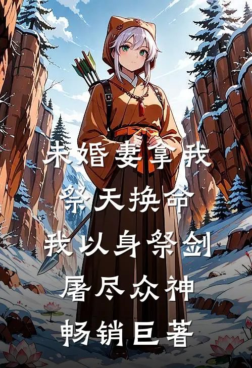 未婚妻拿我祭天换命，我以身祭剑，屠尽众神畅销巨著