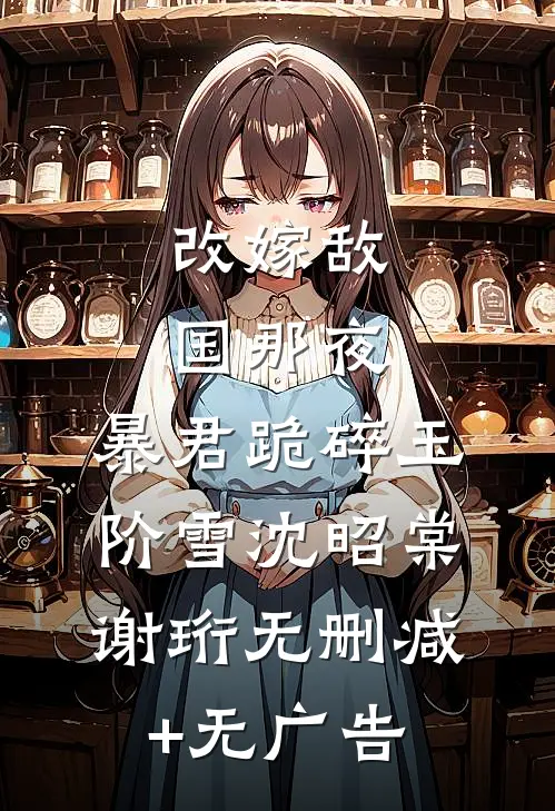 改嫁敌国那夜，暴君跪碎玉阶雪沈昭棠谢珩无删减+无广告