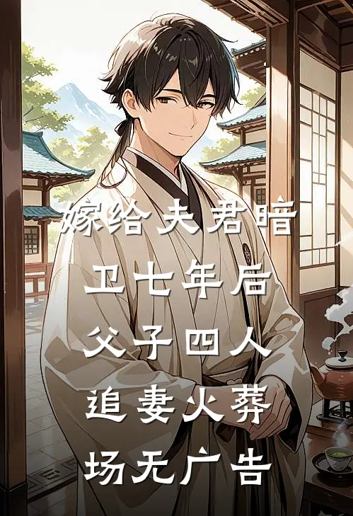 嫁给夫君暗卫七年后，父子四人追妻火葬场无广告