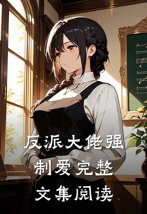反派大佬强制爱完整文集阅读
