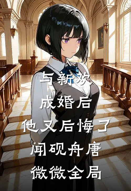 与新欢成婚后，他又后悔了闻砚舟唐微微全局