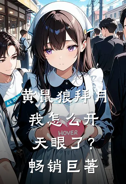 黄鼠狼拜月，我怎么开天眼了？畅销巨著