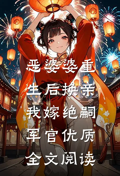 恶婆婆重生后换亲，我嫁绝嗣军官优质全文阅读