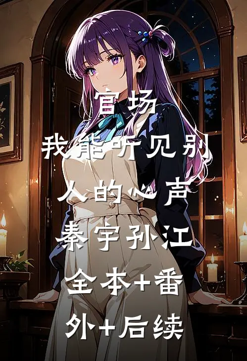 官场，我能听见别人的心声秦宇孙江全本+番外+后续