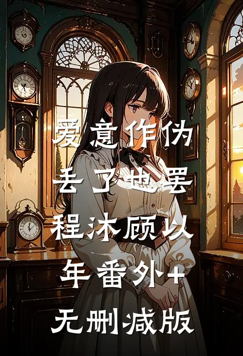 爱意作伪，丢了也罢程沐顾以年番外+无删减版